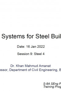 9. Steel 04- Floor Systems for Steel Buildings-এর কভার ইমেজ